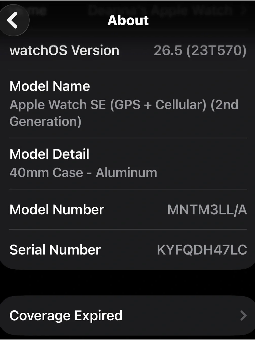 Black, Apple, iWatch, SE, Gen, 2, 40mm, With, GPS + CELLULAR